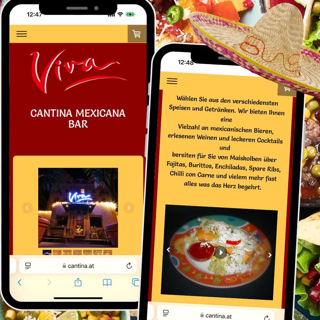 Die Viva Cantina Mexicana Bar in Bregenz begeistert mit authentischer mexikanischer Küche.