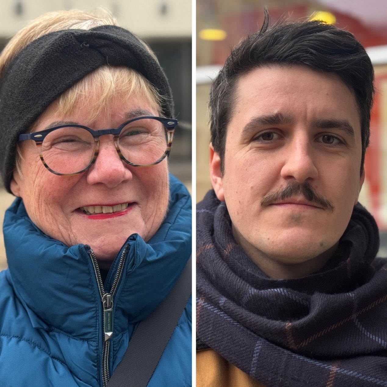 Vorarlberger sprechen über ihre Meinung zu den Sparplänen von Schwarz-Blau.