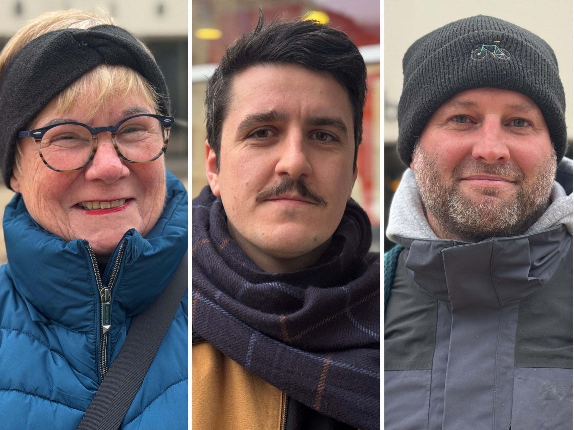 Vorarlberger sprechen über ihre Meinung zu den Sparplänen von Schwarz-Blau.