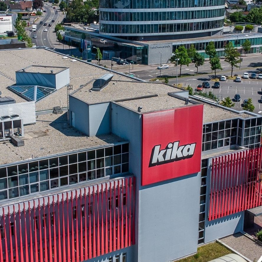Wie steht es um Kika und Ikea? Das skandinavische Unternehmen reagiert.