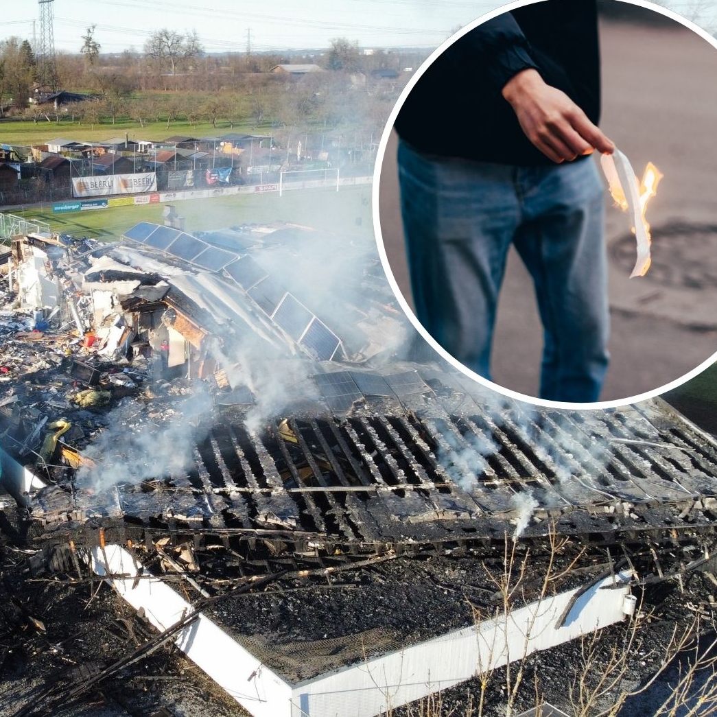 War es Brandstiftung? Was ist an den Gerüchten dran?