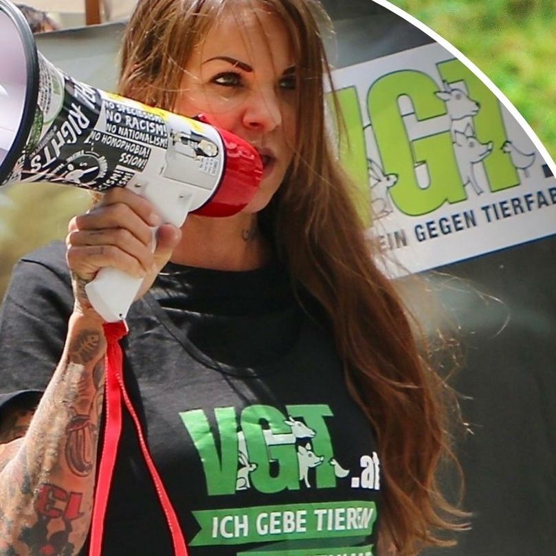 Wie reagiert Tierschützerin Sandy P. Peng auf das Urteil?