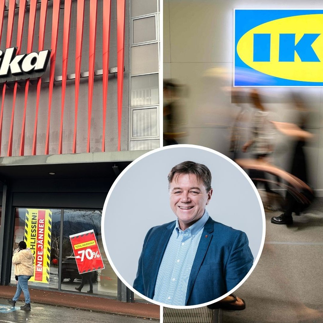 Stadtrat Waibel bestätigt eine Kontaktaufnahme durch Ikea.