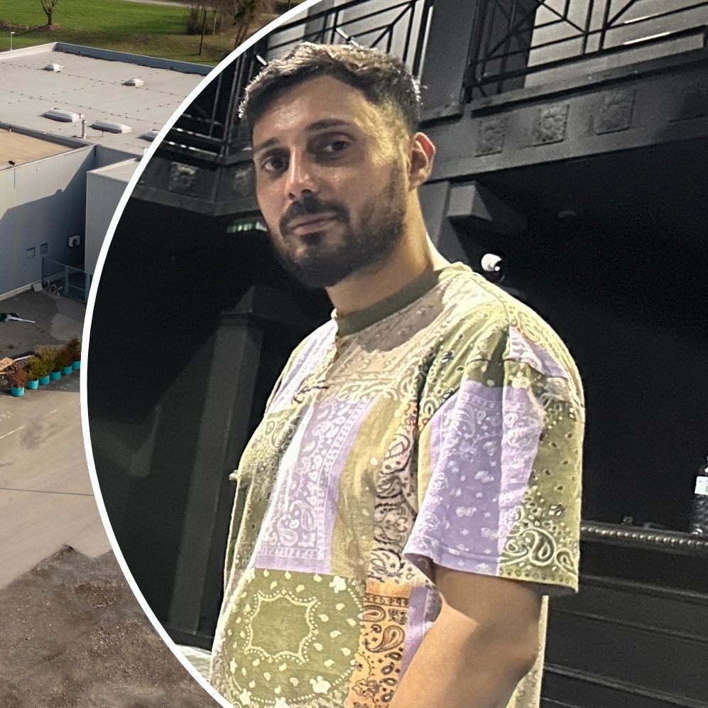 So reagiert "Art of Night"-Betreiber Volkan Aksoy auf die Auseinandersetzung vor dem Club.