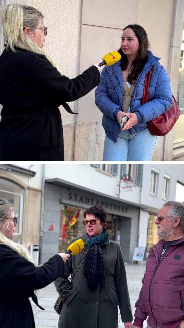 Bleiben Vorarlbergerinnen nach der Hochzeit beim "Mädchennamen"?