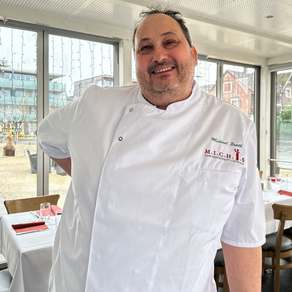 Michael Erath lässt sein Café hinter sich. Wo es ihn jetzt hinverschlägt.