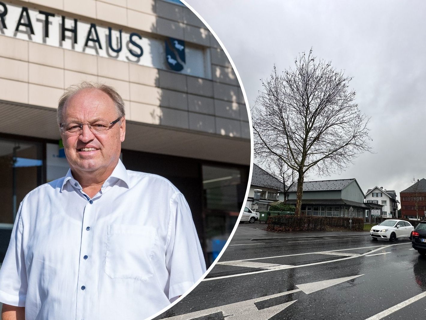 Wie sehen die Pläne für das Lauteracher Zentrum aus? Wie sehen die Pläne für das Lauteracher Zentrum aus?