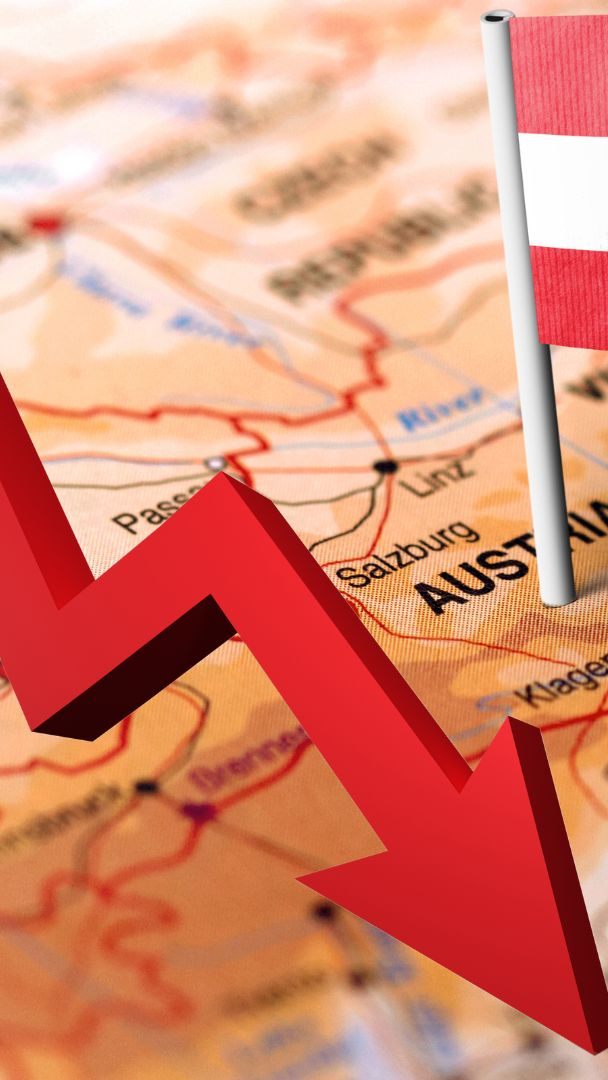 Die Inflation ist 2024 deutlich gesunken.