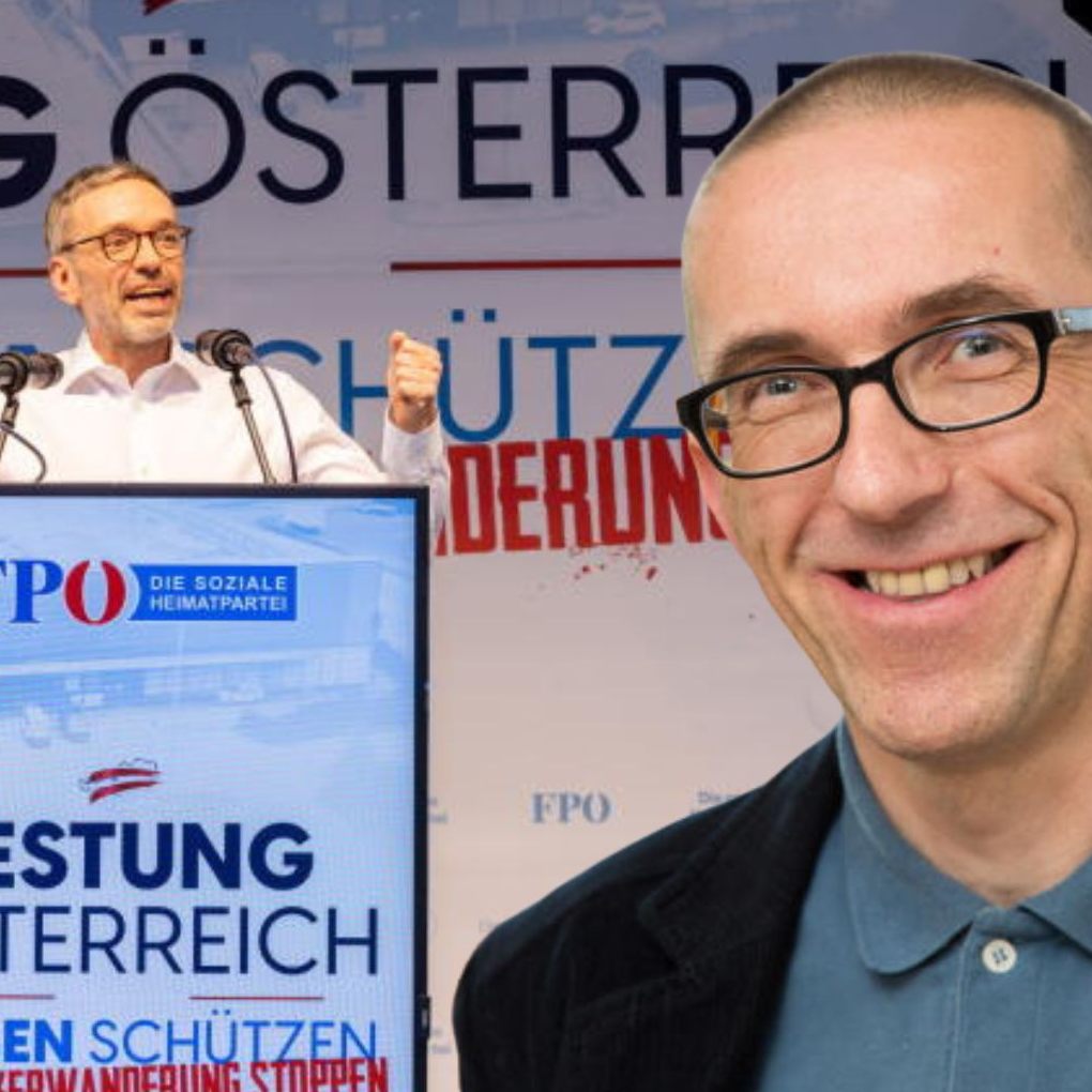 "Festung Österreich" hieß das Wahlprogramm der FPÖ und mit dieser Forderung zog FPÖ-Chef Herbert Kickl auch durch die Bundesländer.