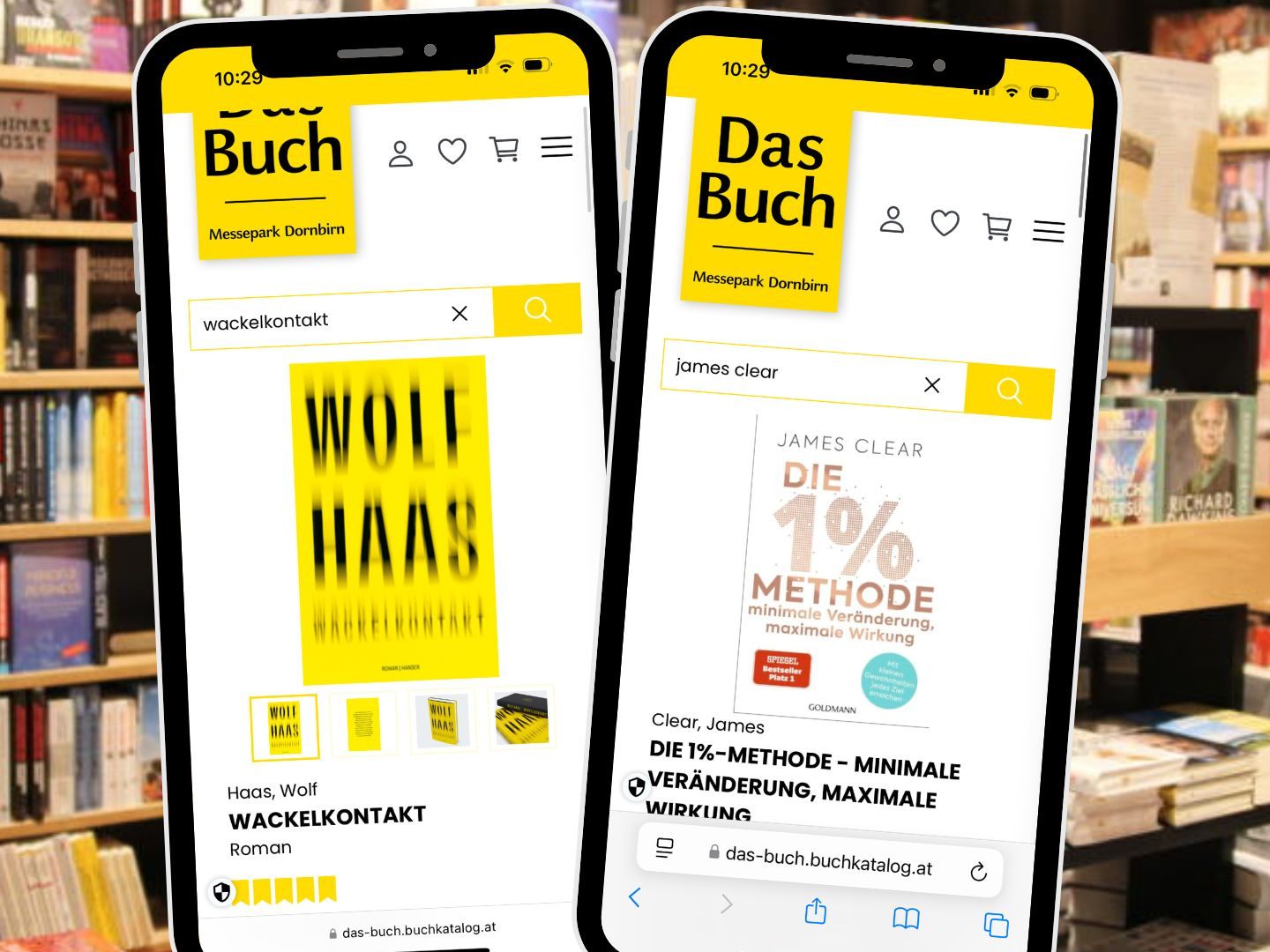 Diese Bücher sind besonders beliebt. Diese Bücher sind besonders beliebt.
