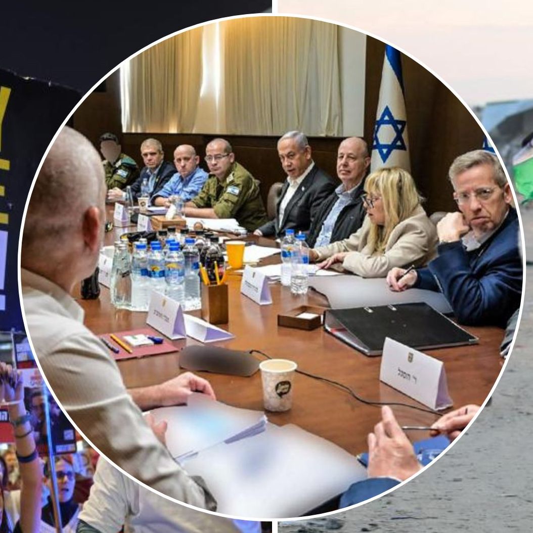 Nach dem Sicherheitskabinett hatte auch die gesamte israelische Regierung für das Abkommen mit der Hamas gestimmt.