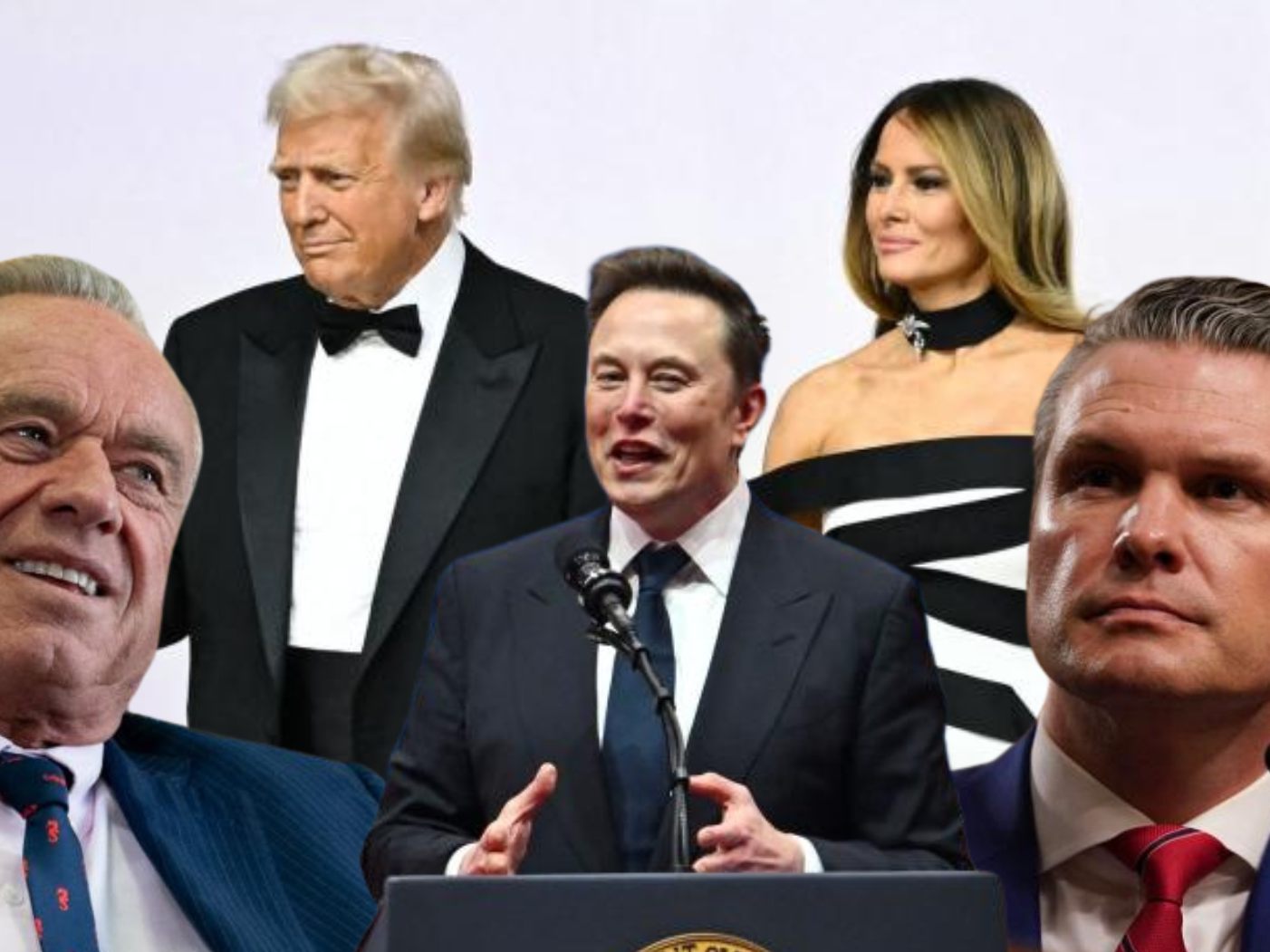 Trump will sich wohl ein loyales Team zusammenstellen.