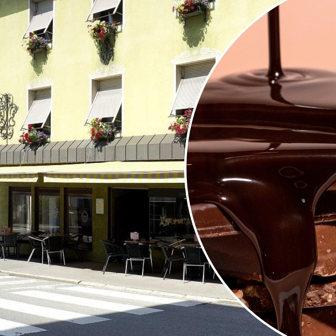 Dieses bekannte Cafe mit Konditorei in der Alpenstadt schlitterte in eine Insolvenz.