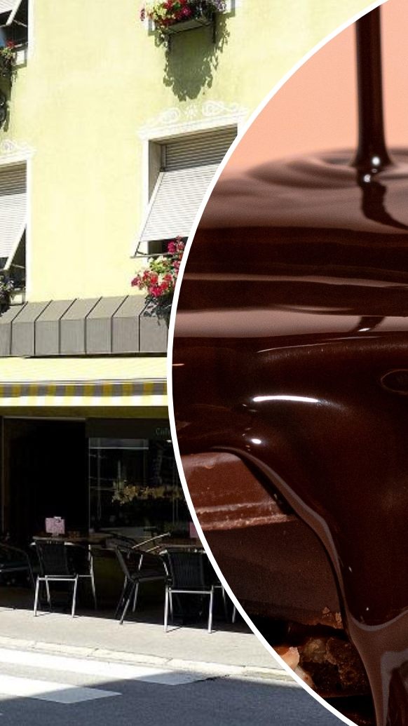 Dieses bekannte Cafe mit Konditorei in der Alpenstadt schlitterte in eine Insolvenz.