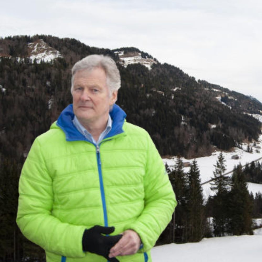 Das Jagdgebiet Hittisau II zeigte vor, wie bei seit acht Jahren reguliertem Rotwildbestand ohne Fütterung sich der Wald erholt, auch wenn es Jahre dauert.