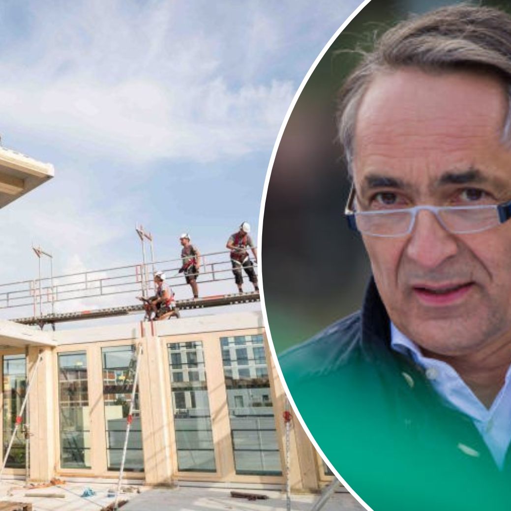 Rhomberg kündigt seinen Rückzug aus dem operativen Geschäft an. Welche Rolle zukünftig künstliche Intelligenz im Unternehmen spielen soll.