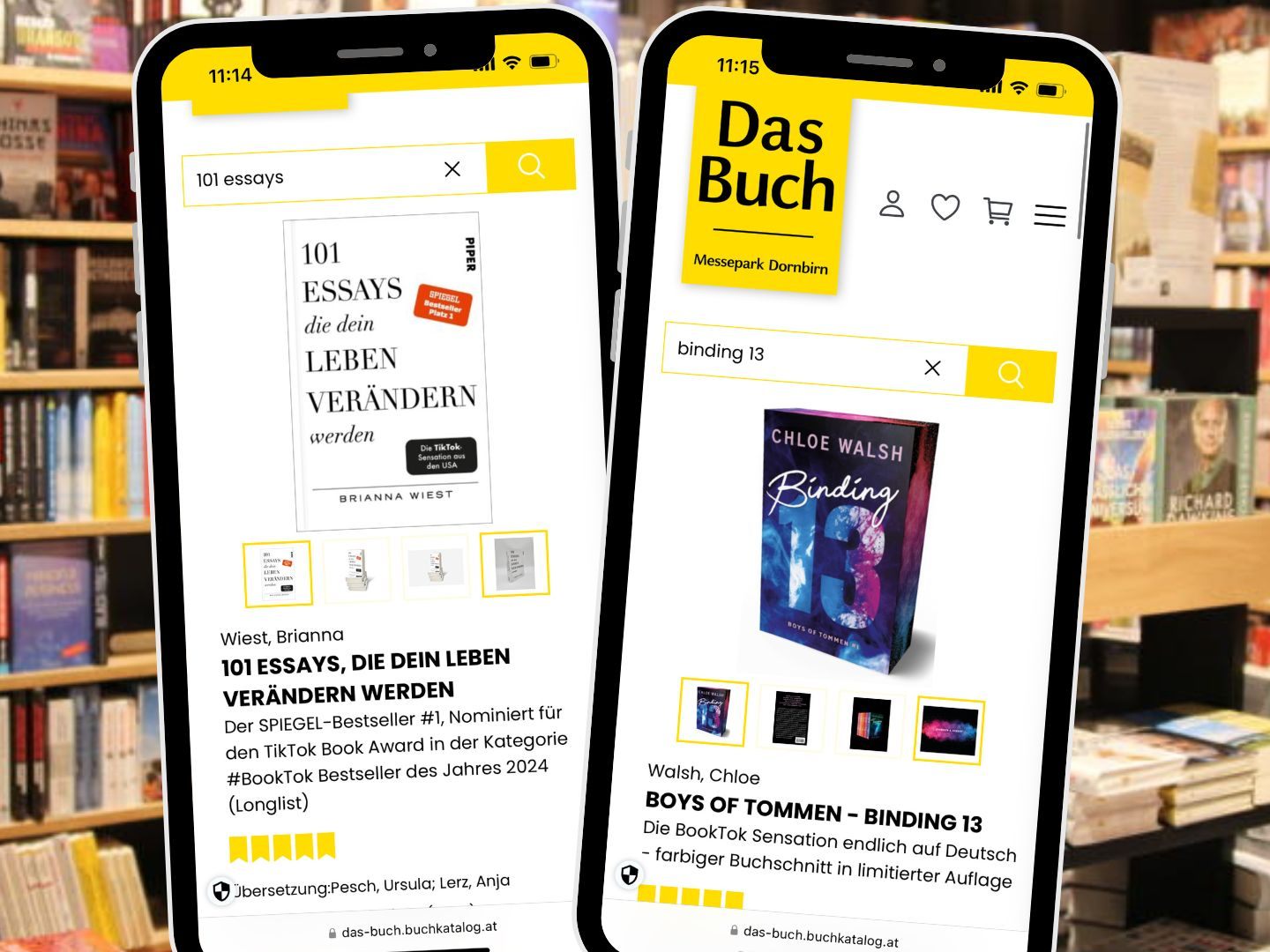 Diese Bücher sind besonders beliebt. Diese Bücher sind besonders beliebt.
