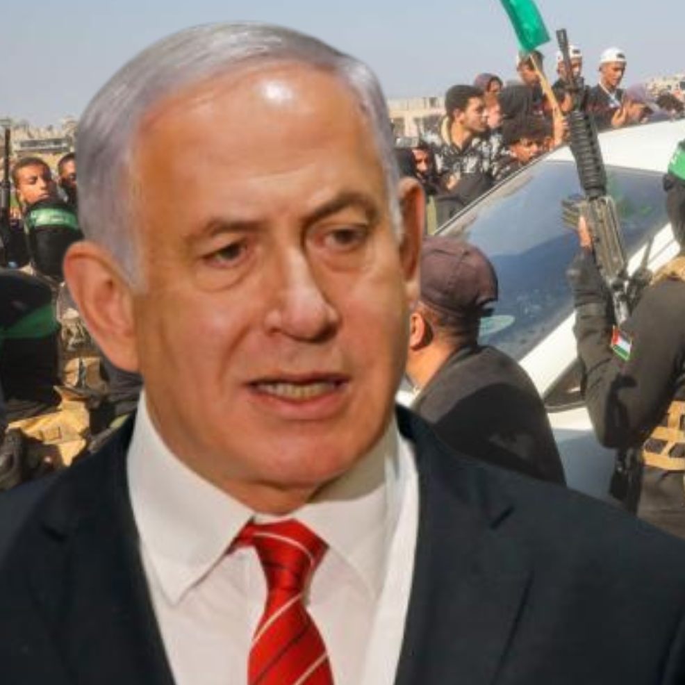 Heute sind unter chaotischen und bedrohlichen Umständen acht israelische Geiseln im Gazastreifen freigekommen.