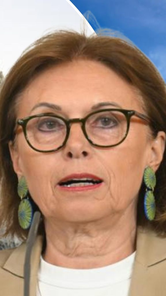 Staatssekretärin Susanne Kraus-Winkler wird heute bei der Pressekonferenz sprechen.