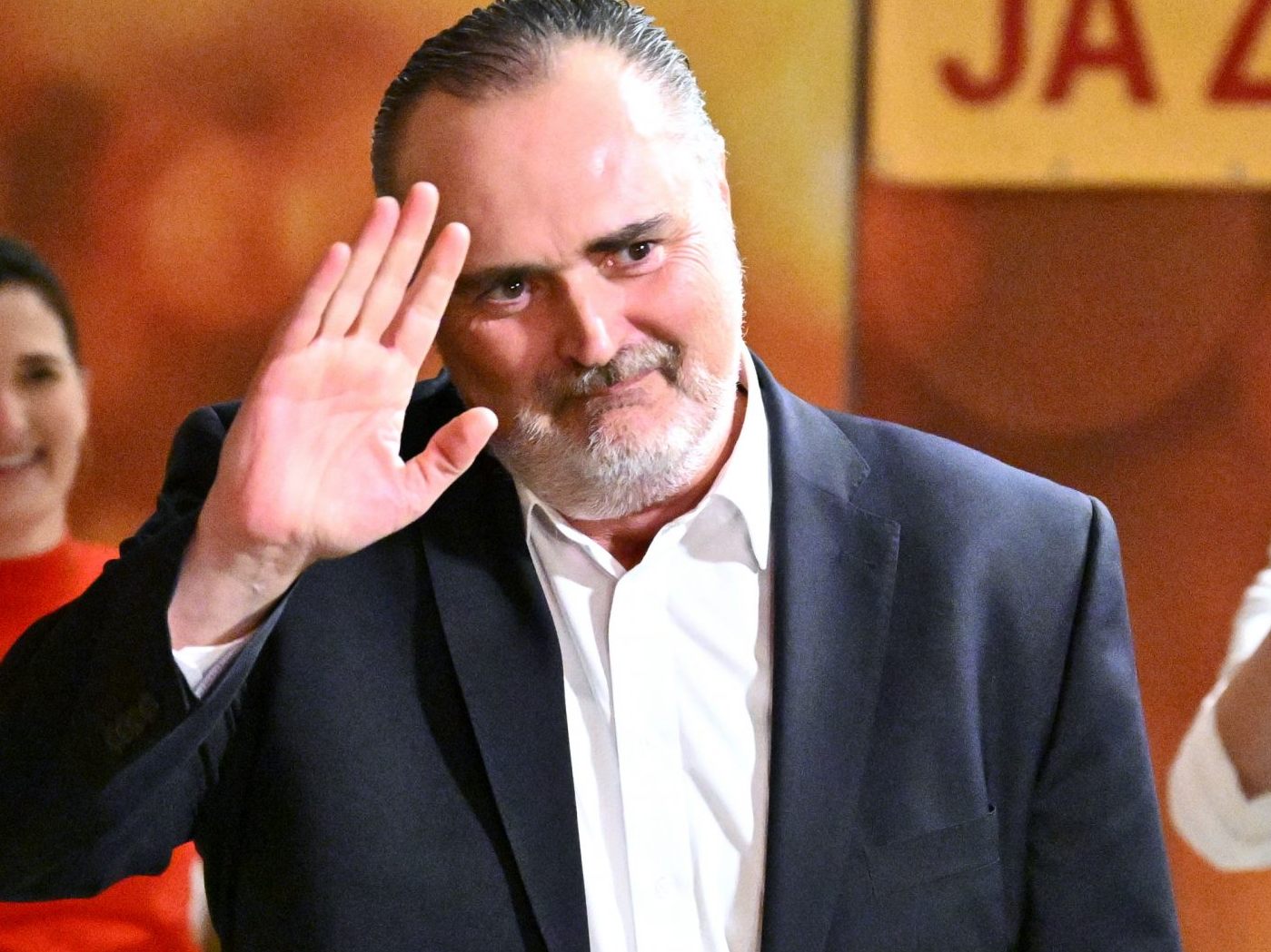Doskozil (Bild) traf alle Parteispitzen - FPÖ, ÖVP und Grüne stehen zur Wahl. Doskozil (Bild) traf alle Parteispitzen - FPÖ, ÖVP und Grüne stehen zur Wahl.