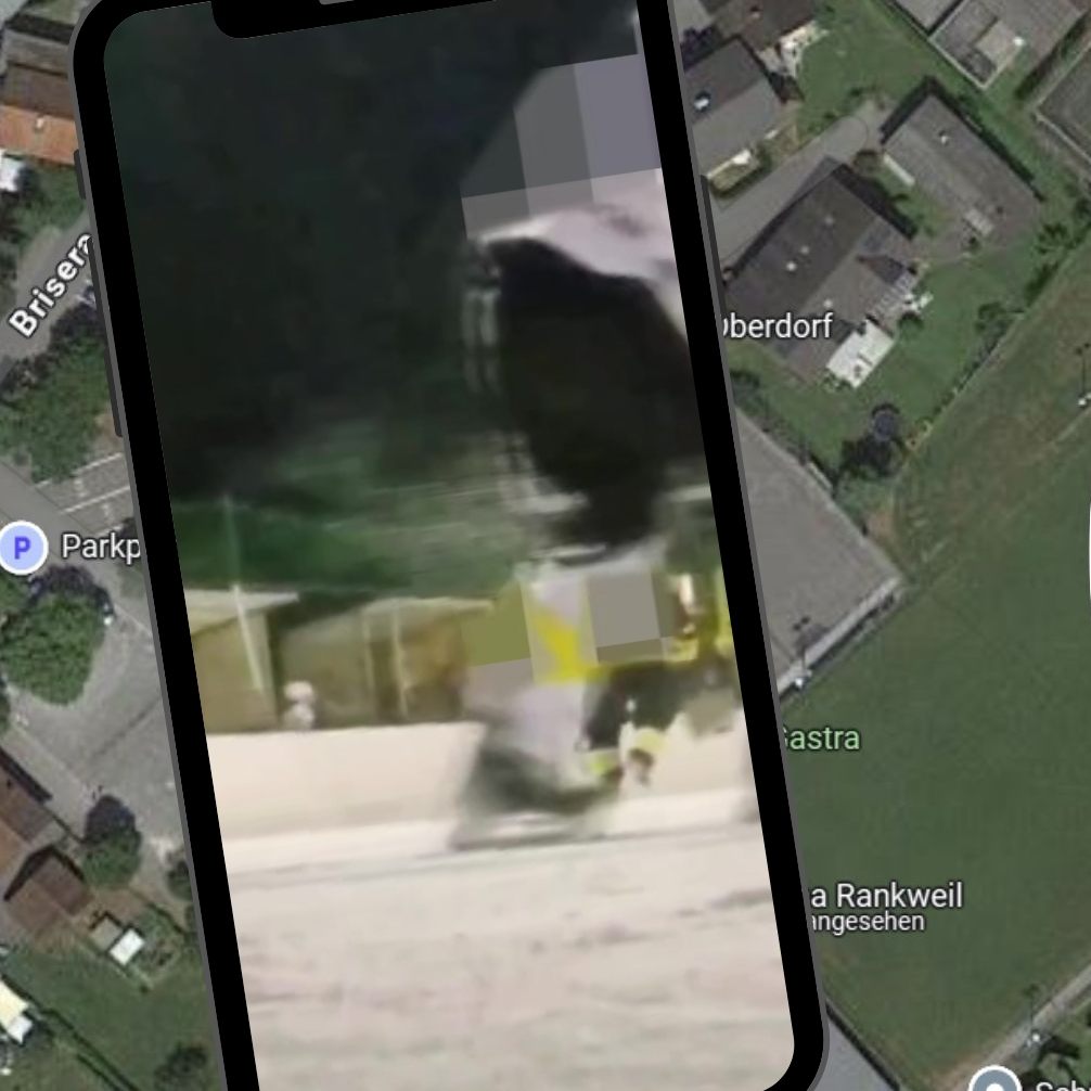 Das Video des Vorfalls wurde VOL.AT ebenso zugespielt wie die Straferkenntnis des VEHV.