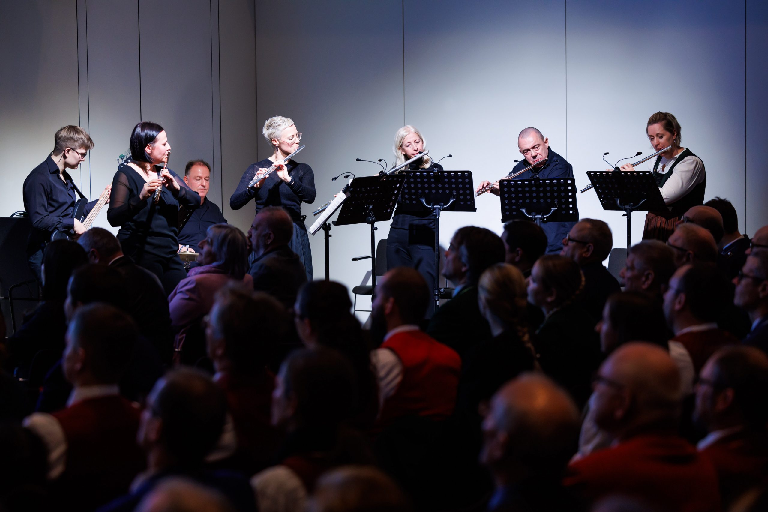 Flötenensemble