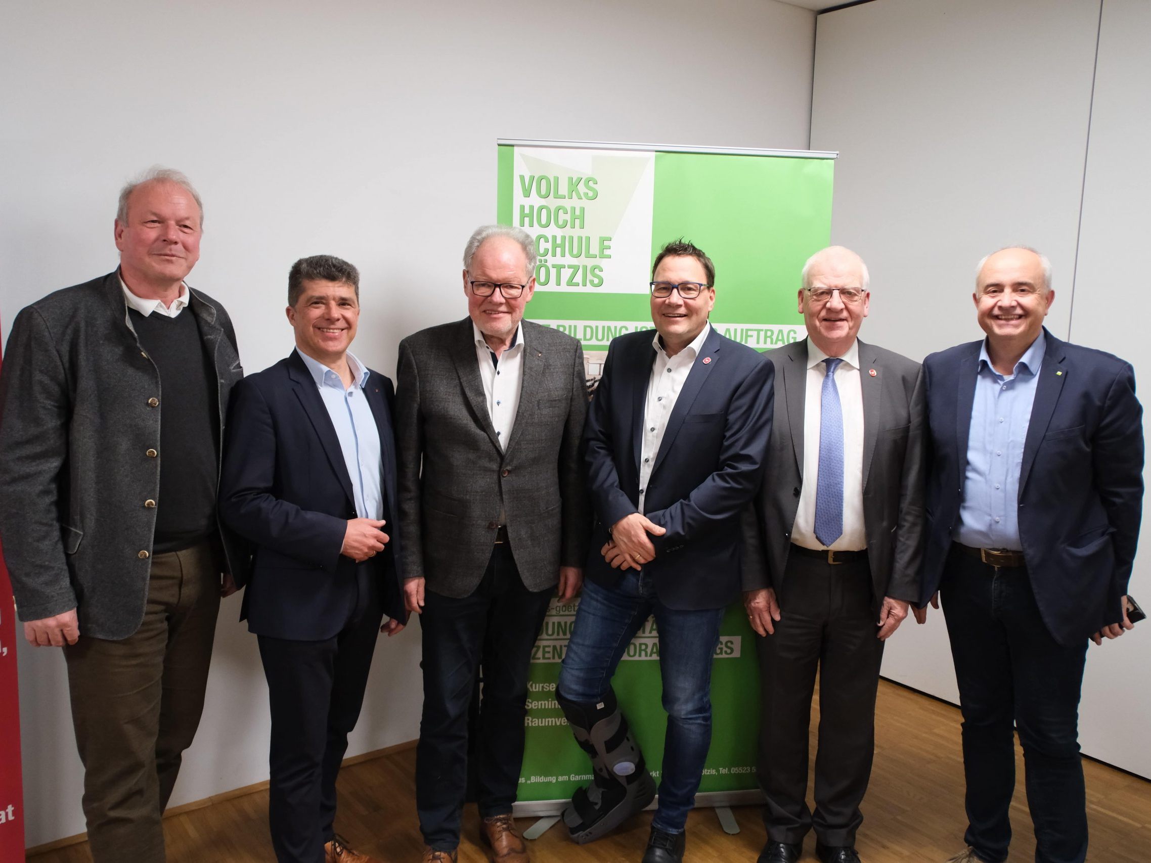 Christian Loacker, Clemens Ender, Werner Huber, Stefan Fischnaller, Wolfgang Türtscher, Manfred Böhmwalder Christian Loacker, Clemens Ender, Werner Huber, Stefan Fischnaller, Wolfgang Türtscher, Manfred Böhmwalder
