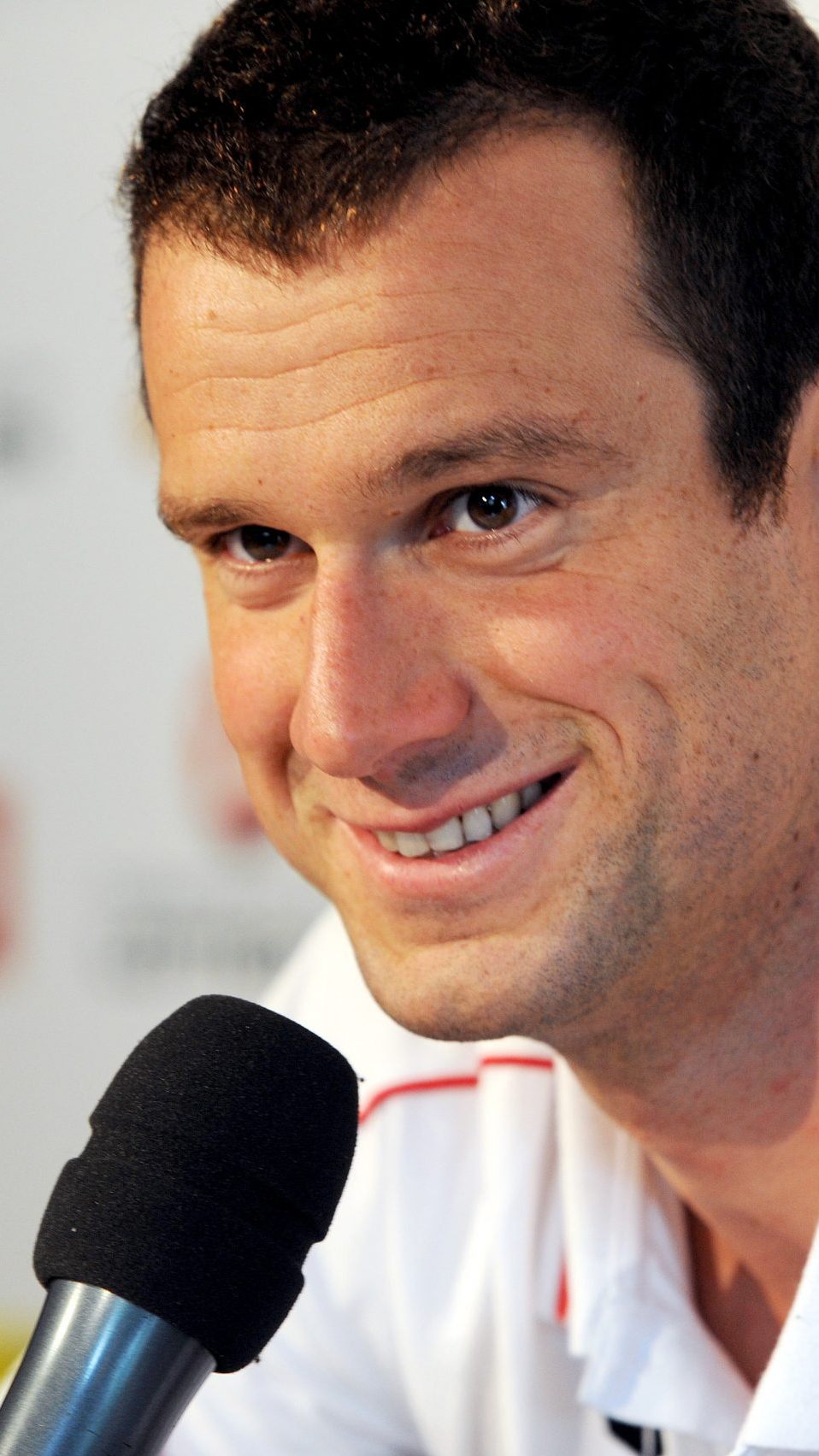 Markus Rogan hat einen neuen Weltrekord aufgestellt.