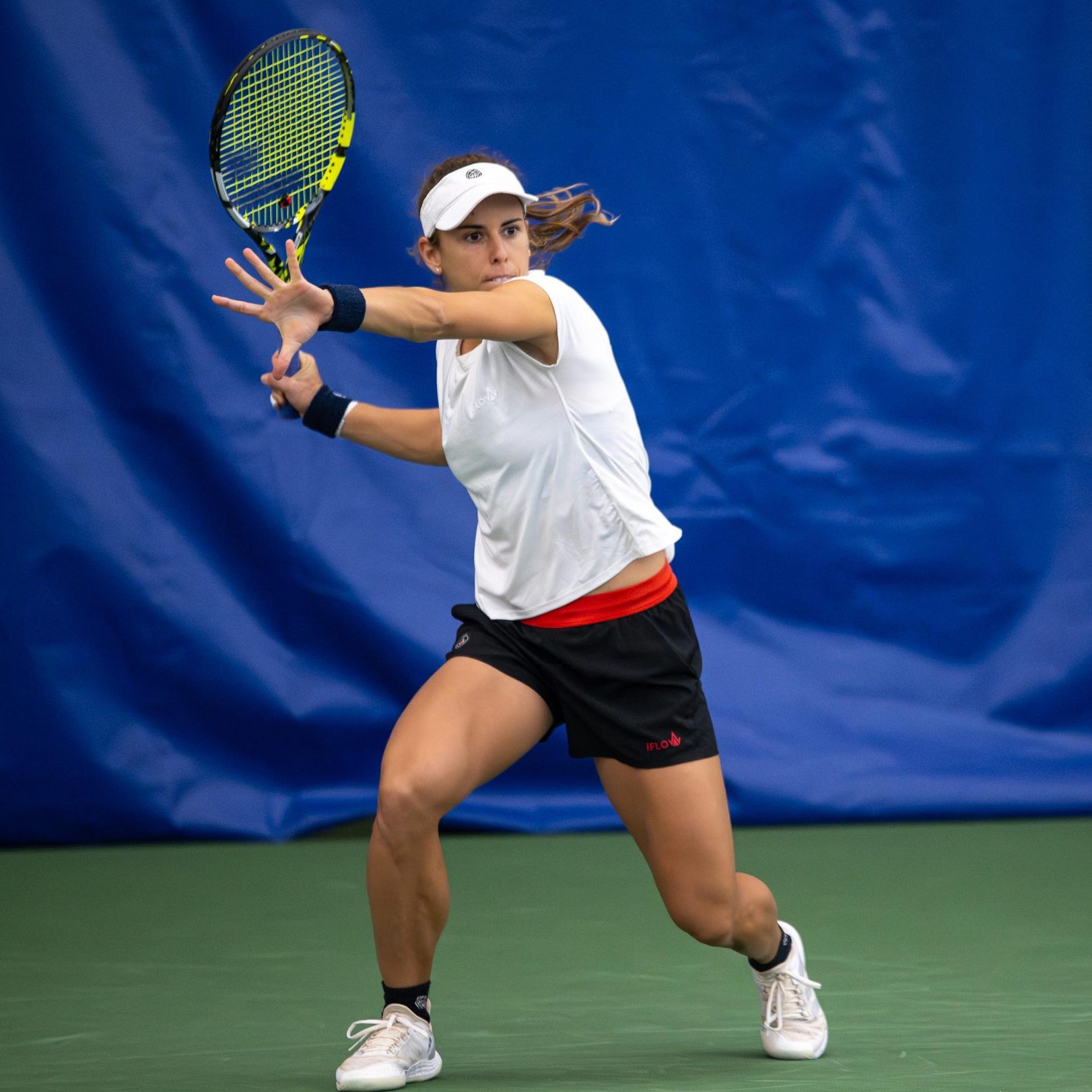 Julia Grabher: Österreichs einzige Hoffnung bei den Australien Open.