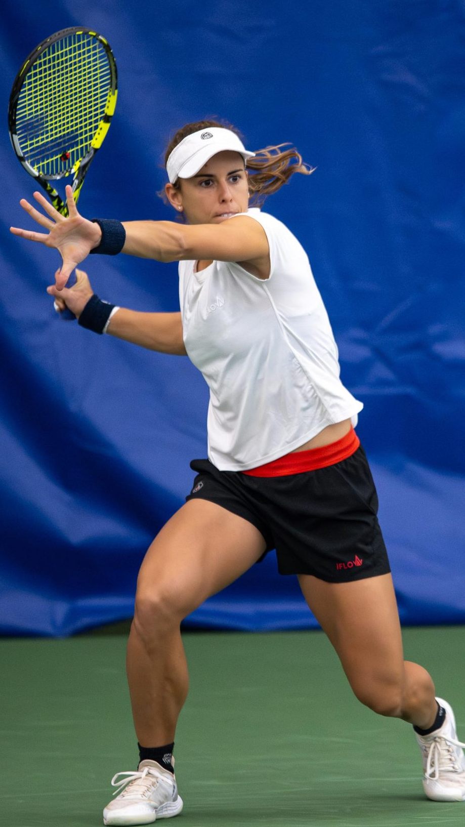 Julia Grabher: Österreichs einzige Hoffnung bei den Australien Open.