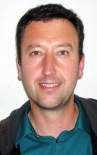 Gerd Rüdisser, Obmann des Fischereizentrum Hohenems.
