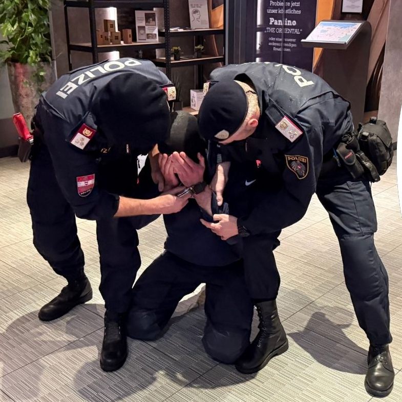 Spektakuläre Großübung in Bregenzer Hotel.