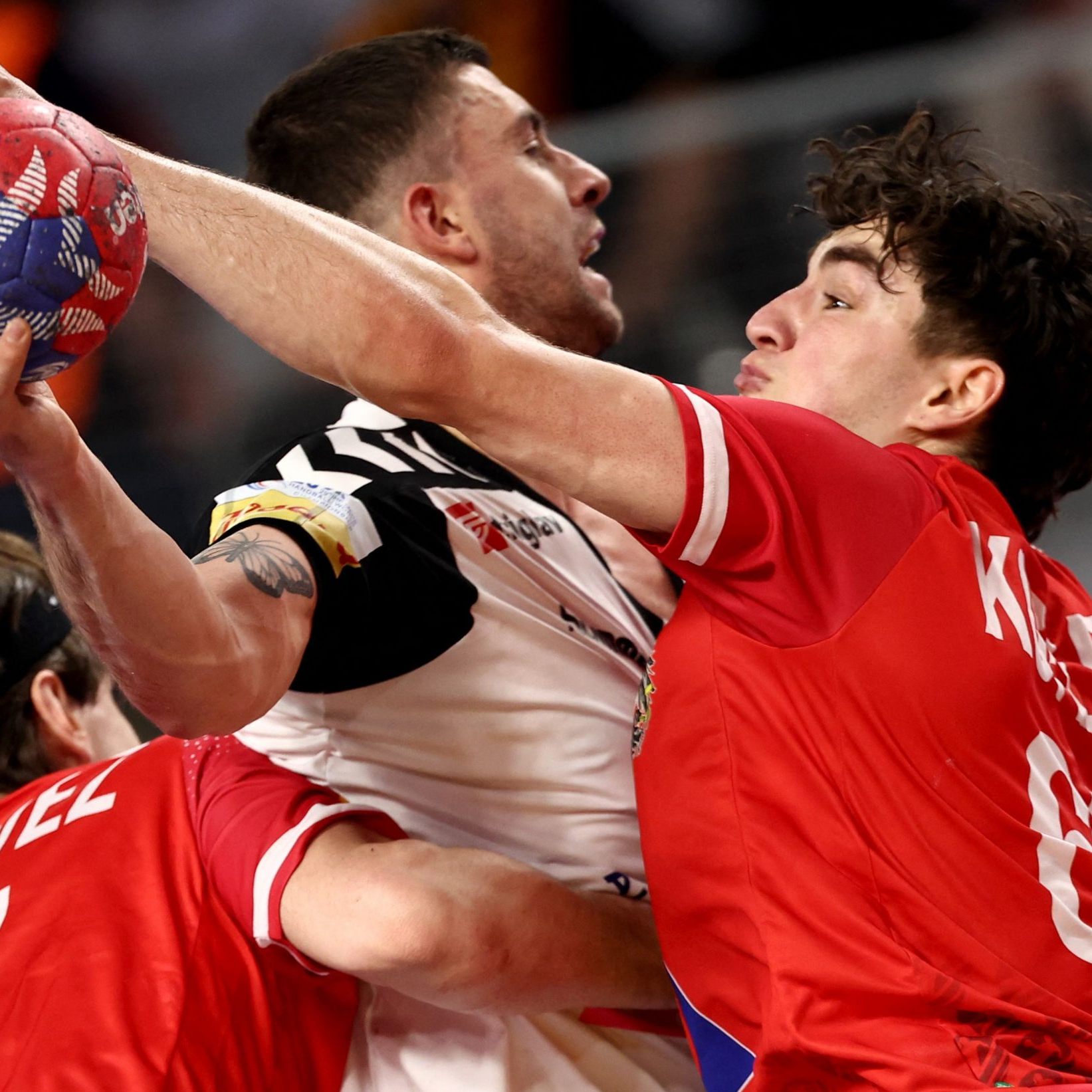 Rot-Weiß-Rot kassierte bei 29:29 Last-Minute-Ausgleich gegen Nordmazedonien.