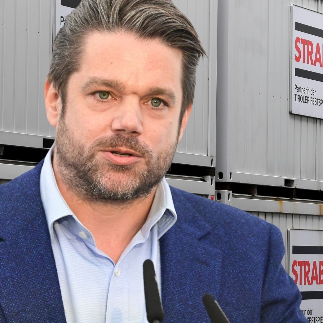 Österreichs größter Baukonzern: Vorstandsvorsitzender Haselsteiner plötzlich und unerwartet verstorben.