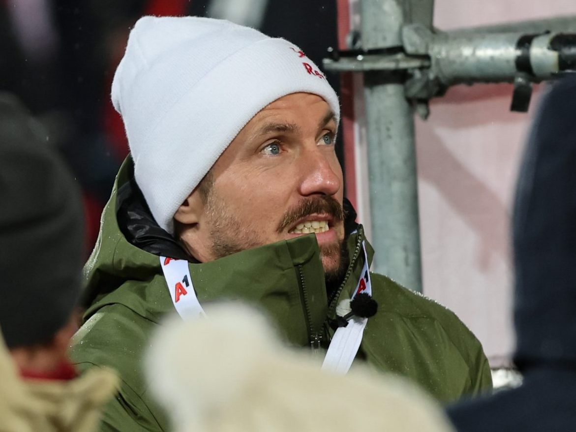 Marcel Hirscher lässt ein weiteres Comeback vorerst offen. Marcel Hirscher lässt ein weiteres Comeback vorerst offen.