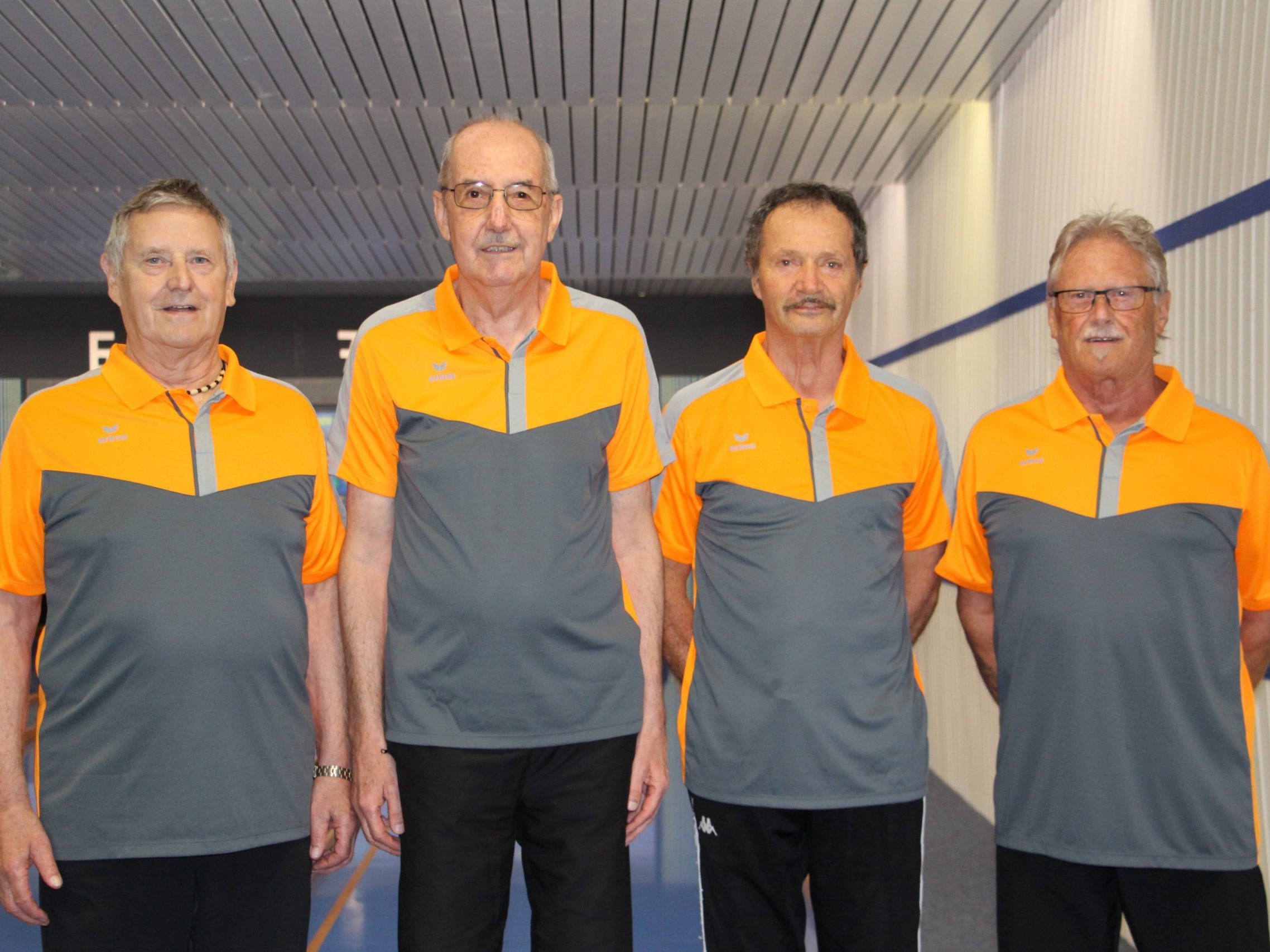 Neue Landesmeister im                          Team-Sprint – PSV Vorarlberg I