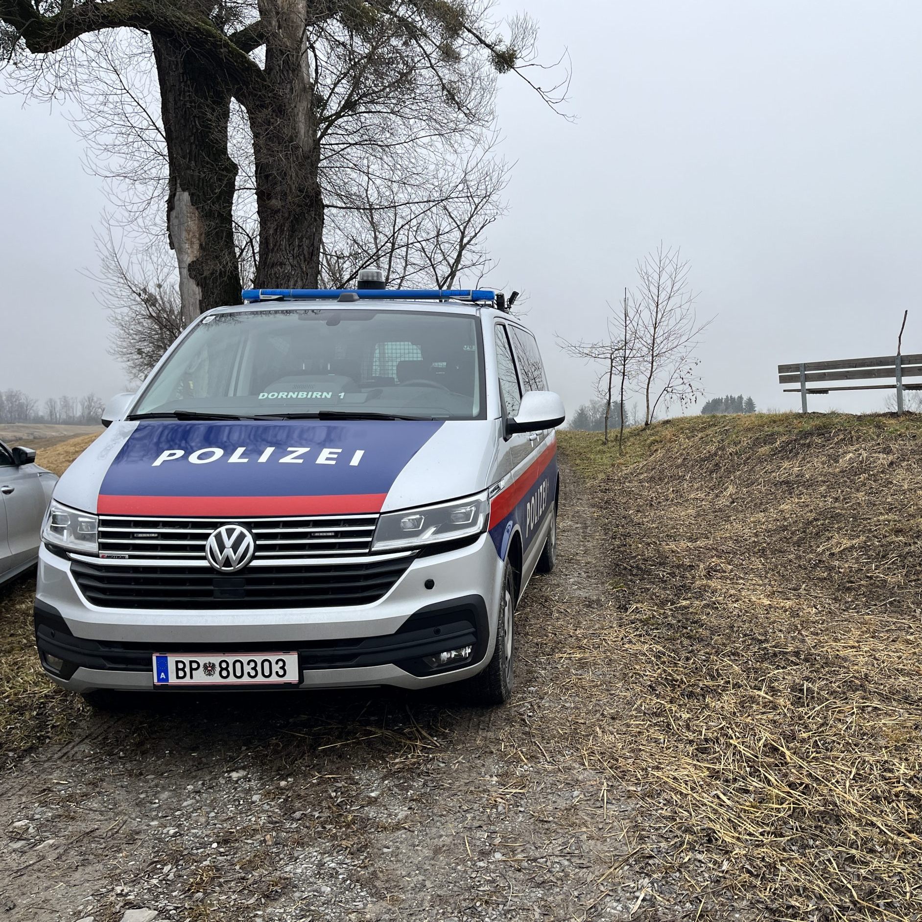 Am Mittwochvormittag wurde eine Leiche gefunden.