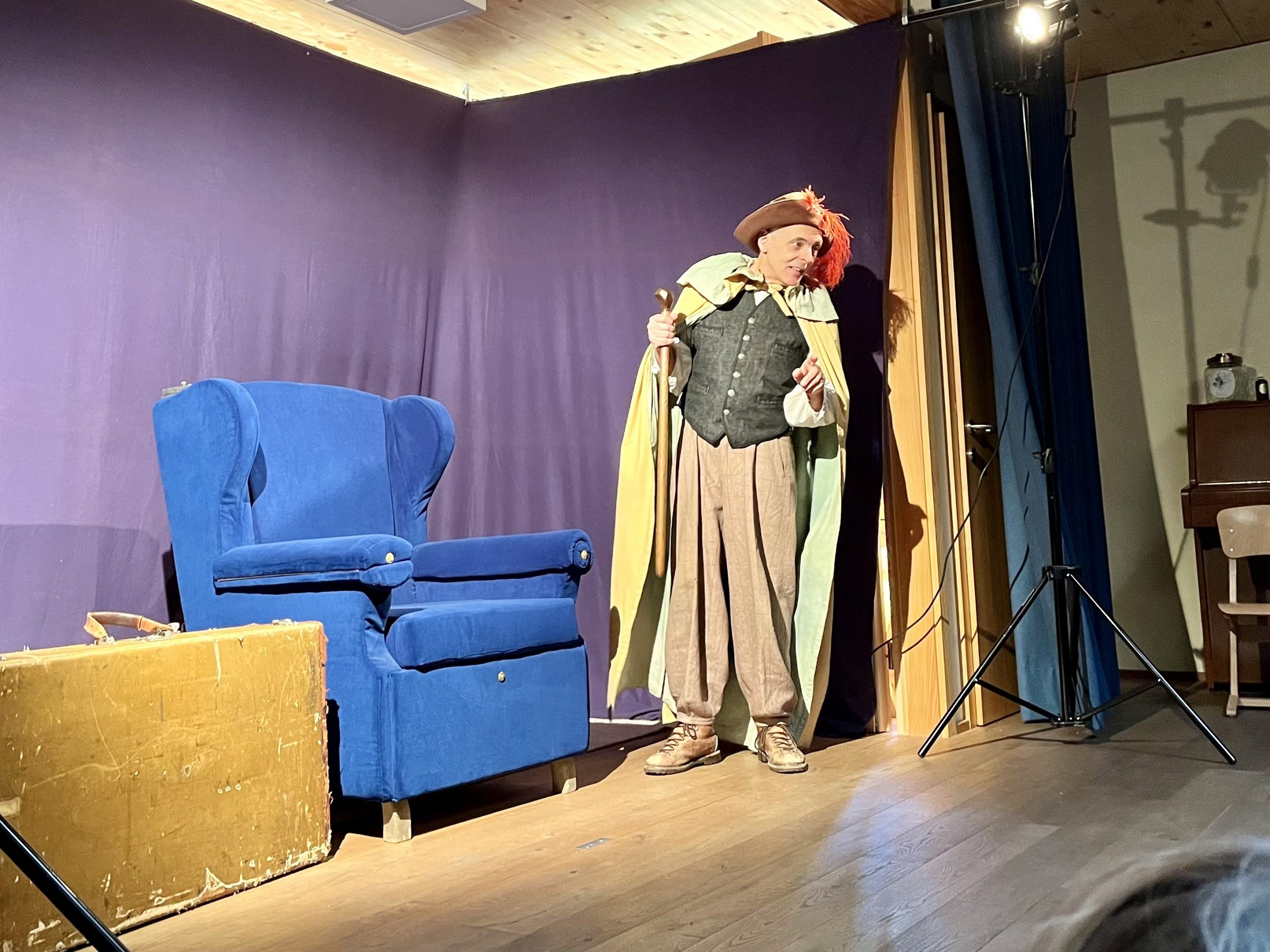 Puppentheater DreiMalGrimm