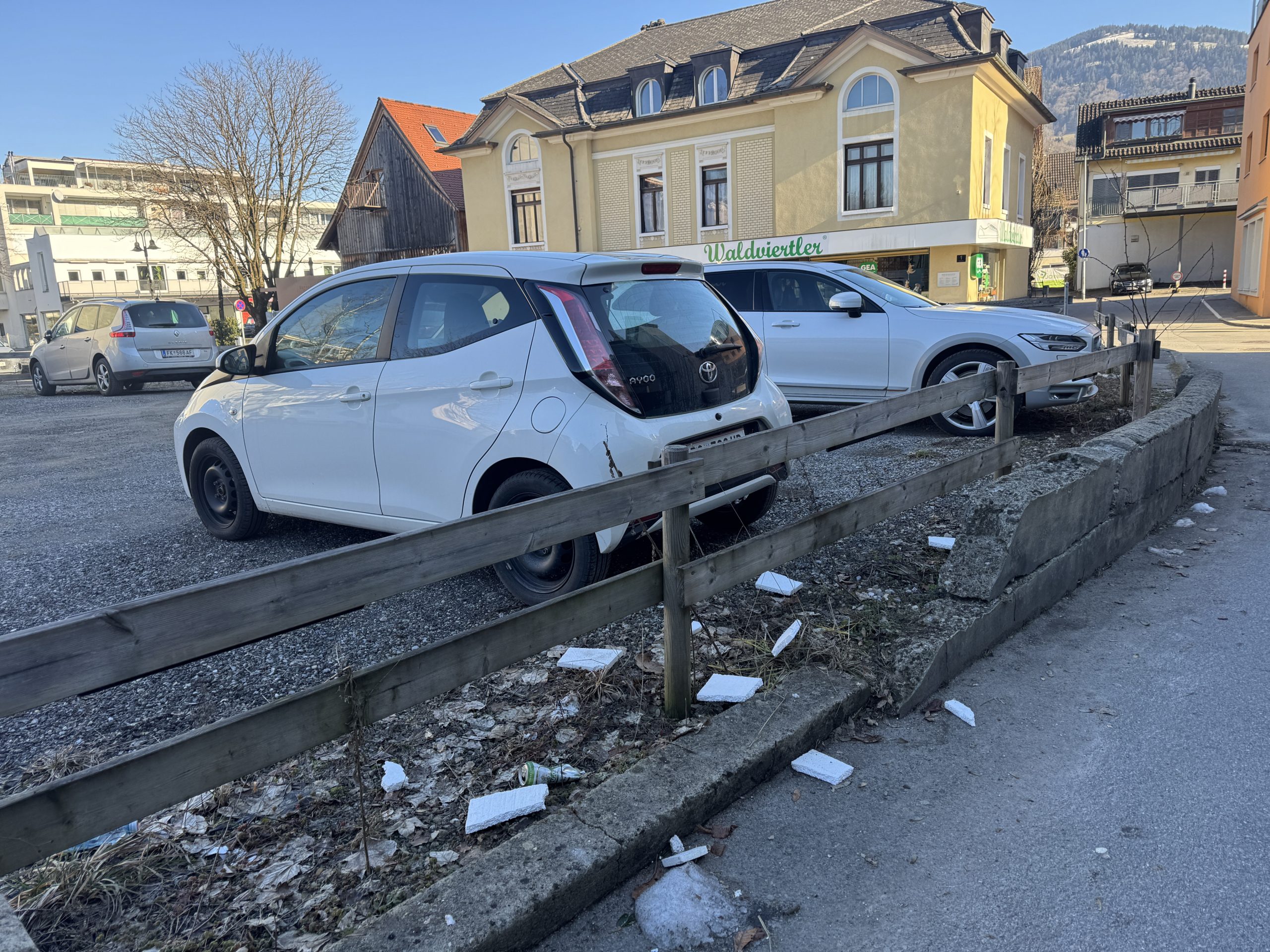 Müll Dornbirn Müll Dornbirn