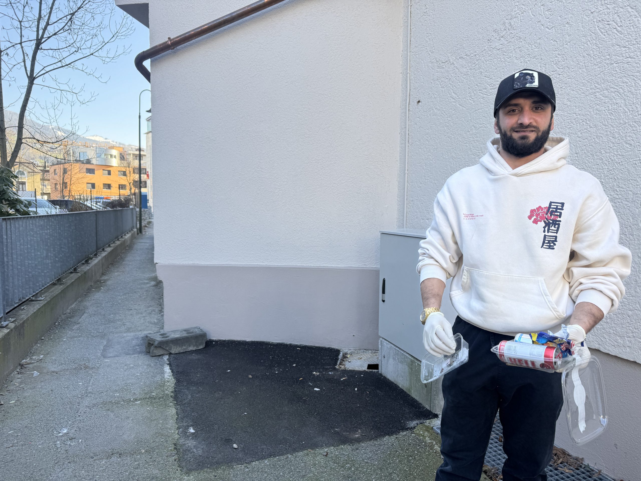 Müll Dornbirn Müll Dornbirn