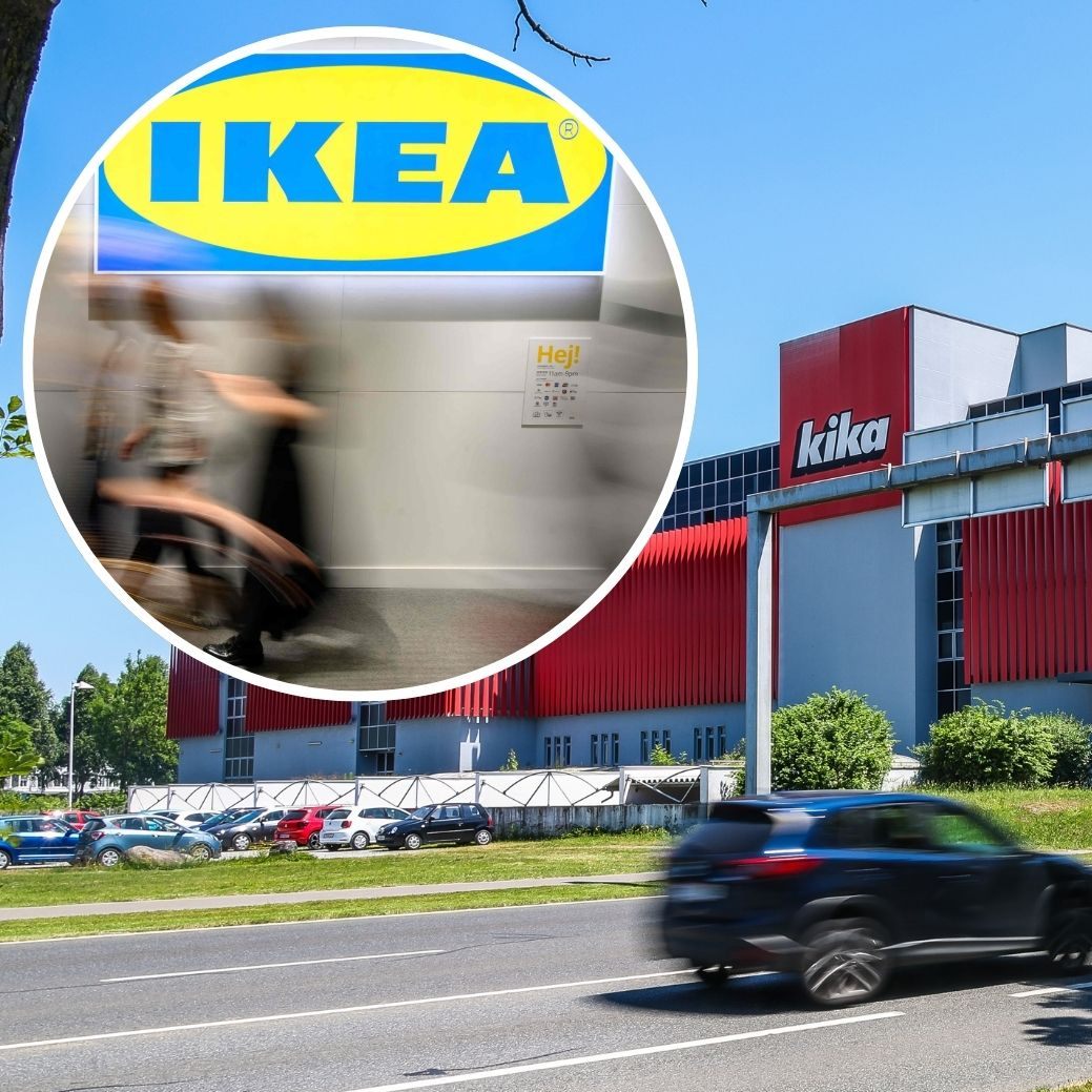 Folgt in Dornbirn bald der schwedische Möbelriese auf Kika?