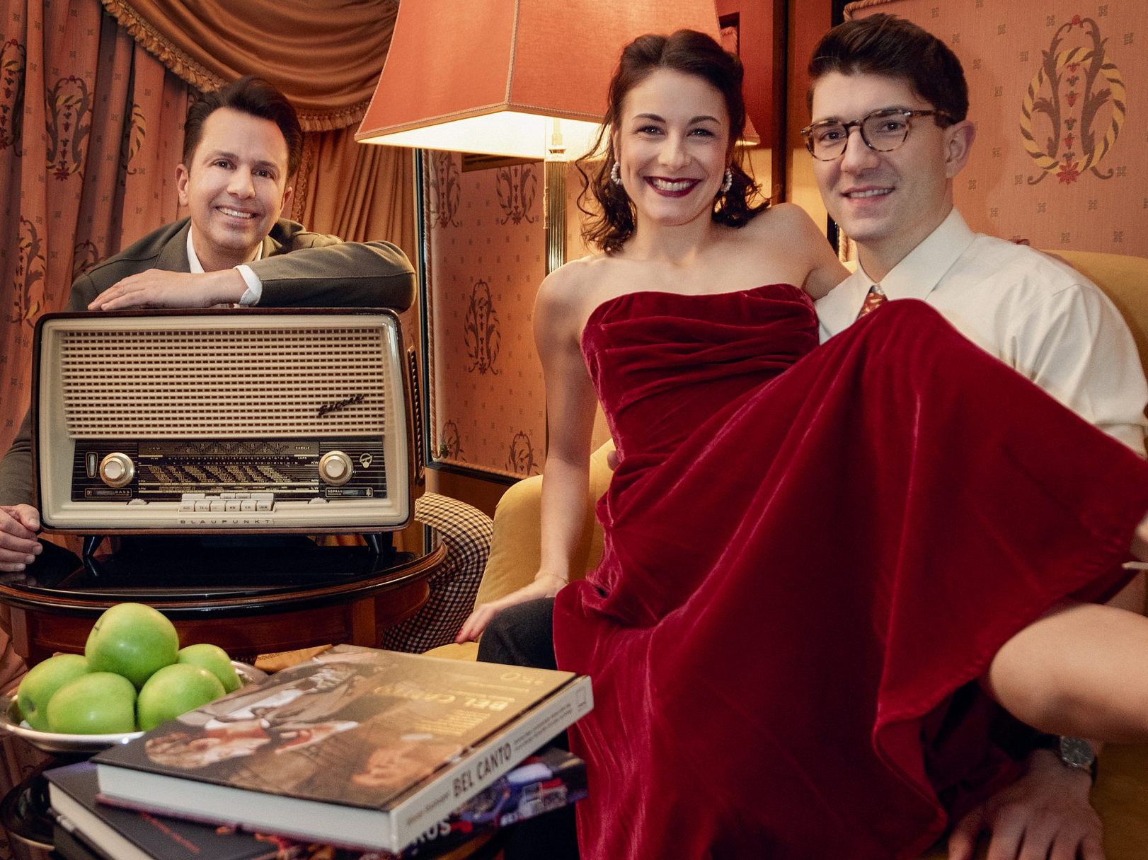 Radio Wien interpretiert die Kultsendung "Tanzmusik auf Bestellung" neu. Radio Wien interpretiert die Kultsendung "Tanzmusik auf Bestellung" neu.