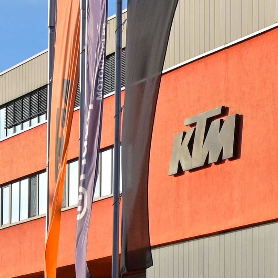 Stefan Pierer gibt den Vorstandsvorsitz bei KTM ab.