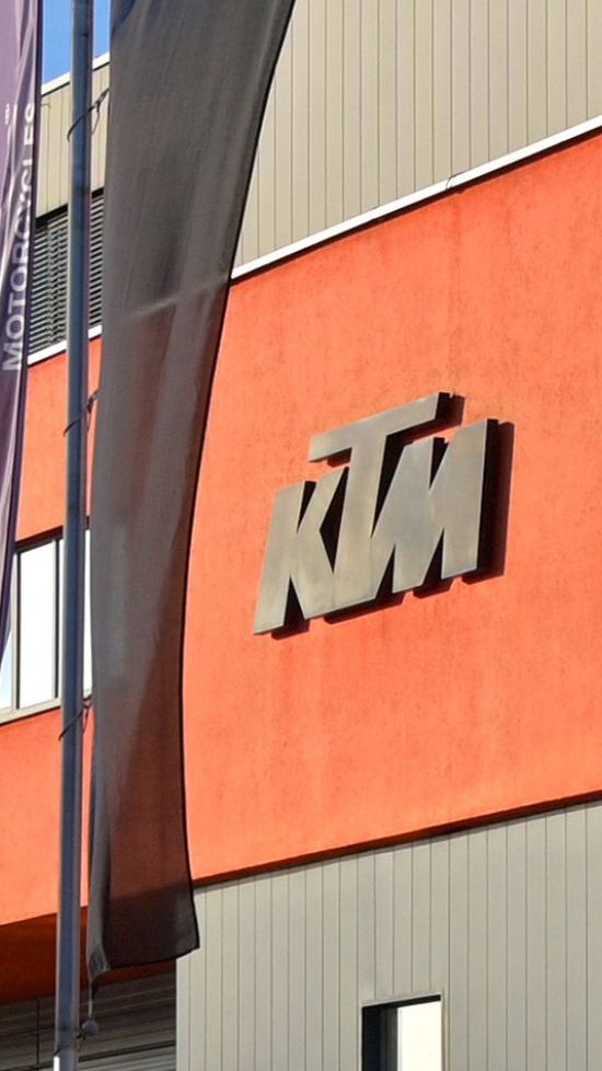 Stefan Pierer gibt den Vorstandsvorsitz bei KTM ab.