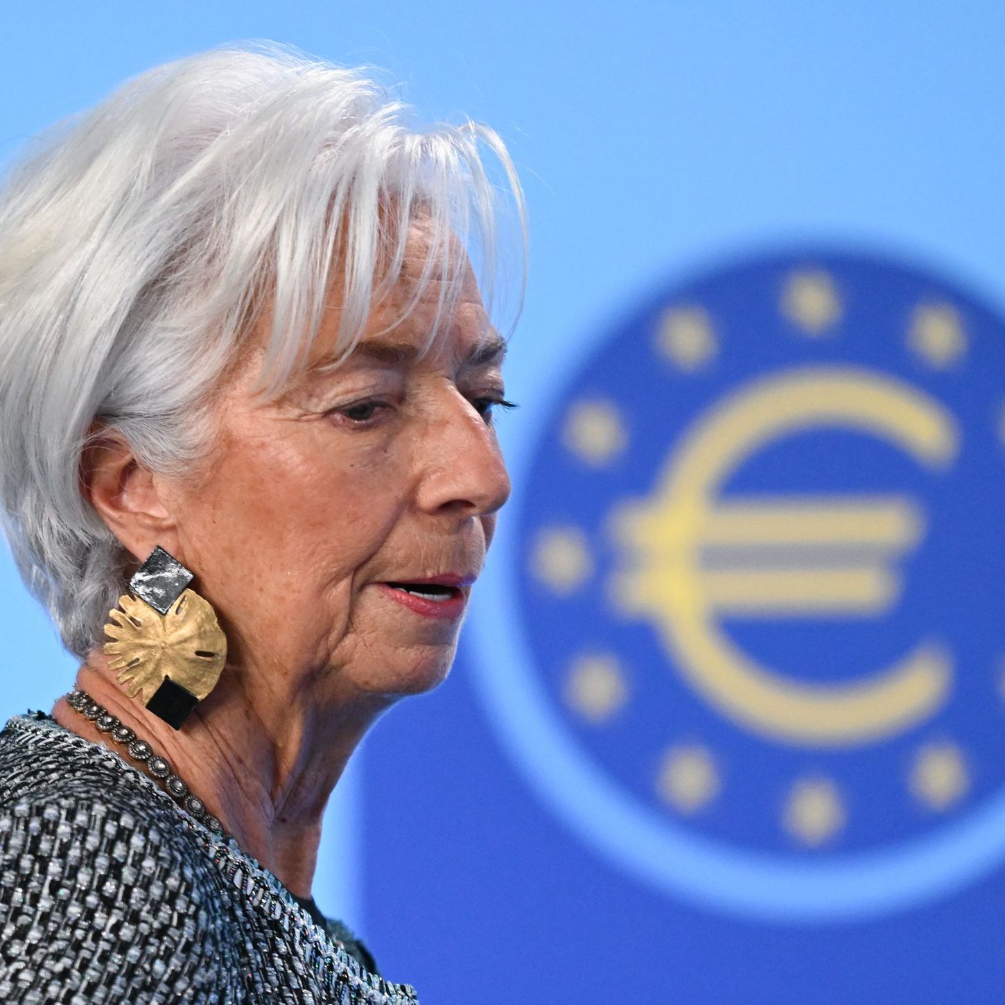 EZB-Chefin Christine Lagarde.