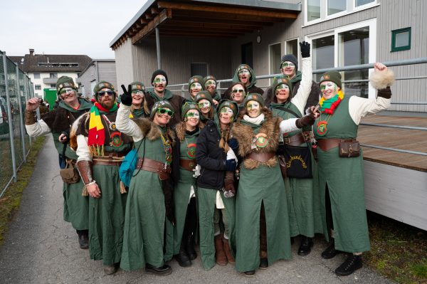 Landesnarrentag Hohenems