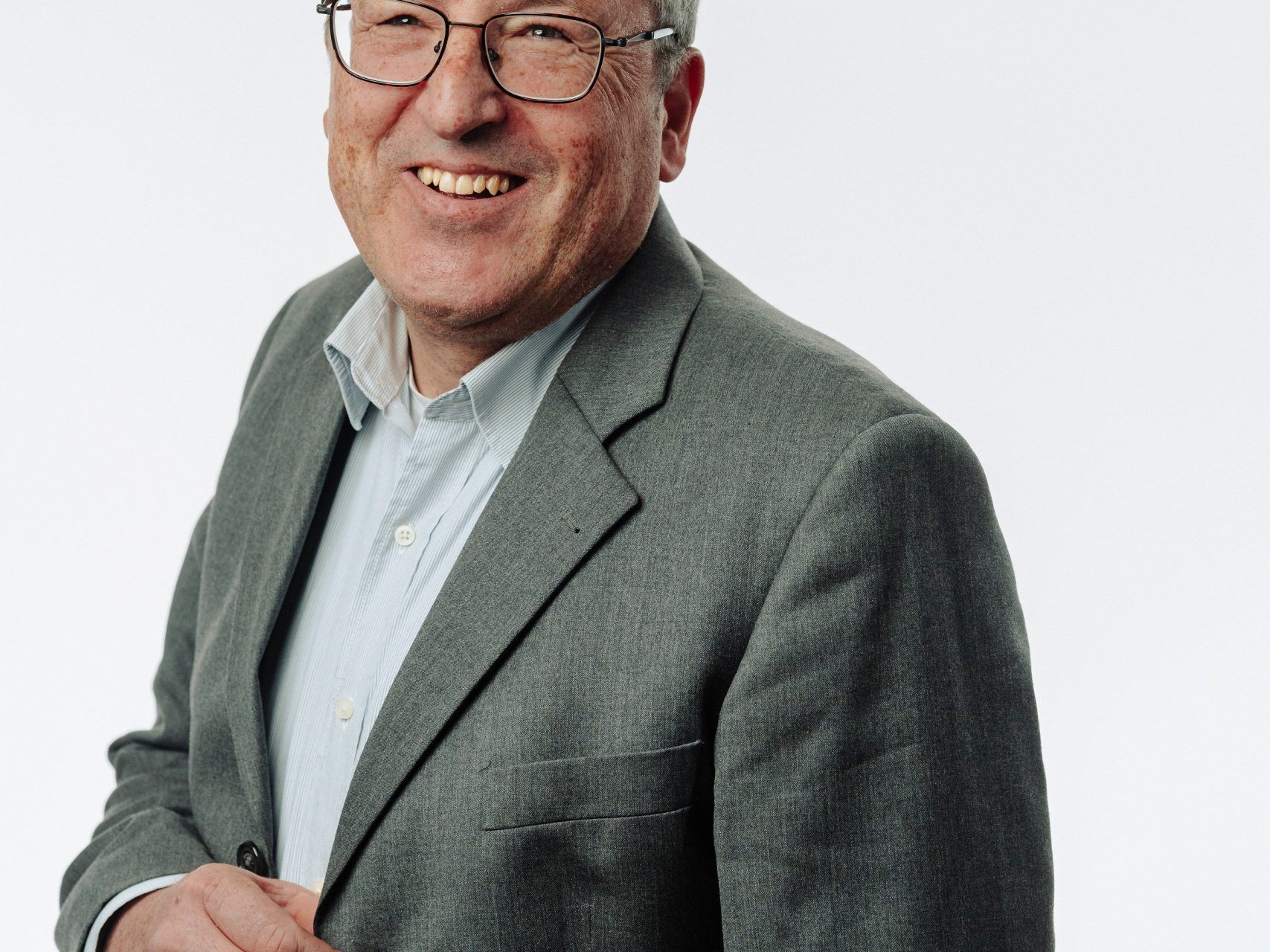 Mag. Martin Borger, 53 Jahre