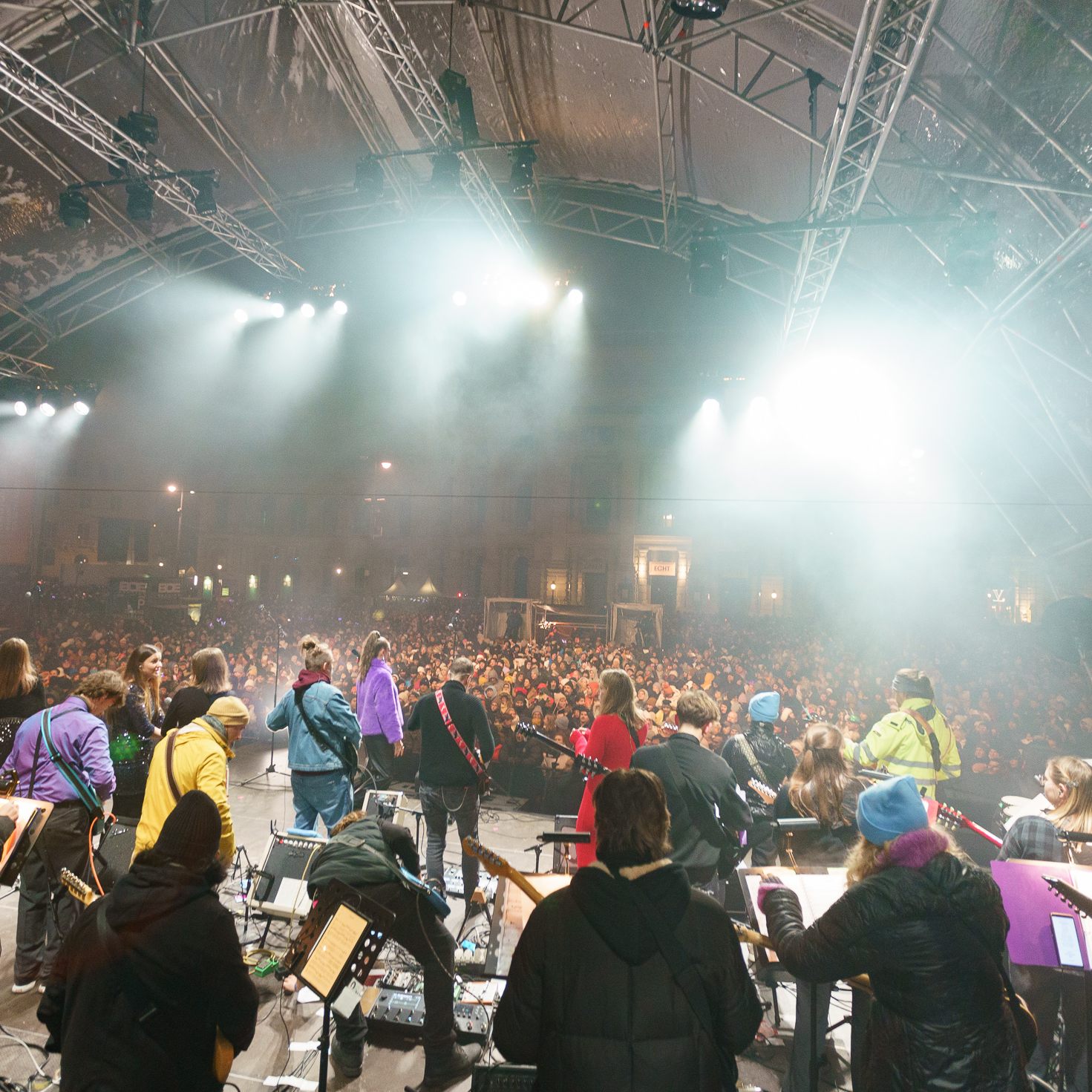 Der Auftakt des Johann Strauss 2025 Wien Festjahres.