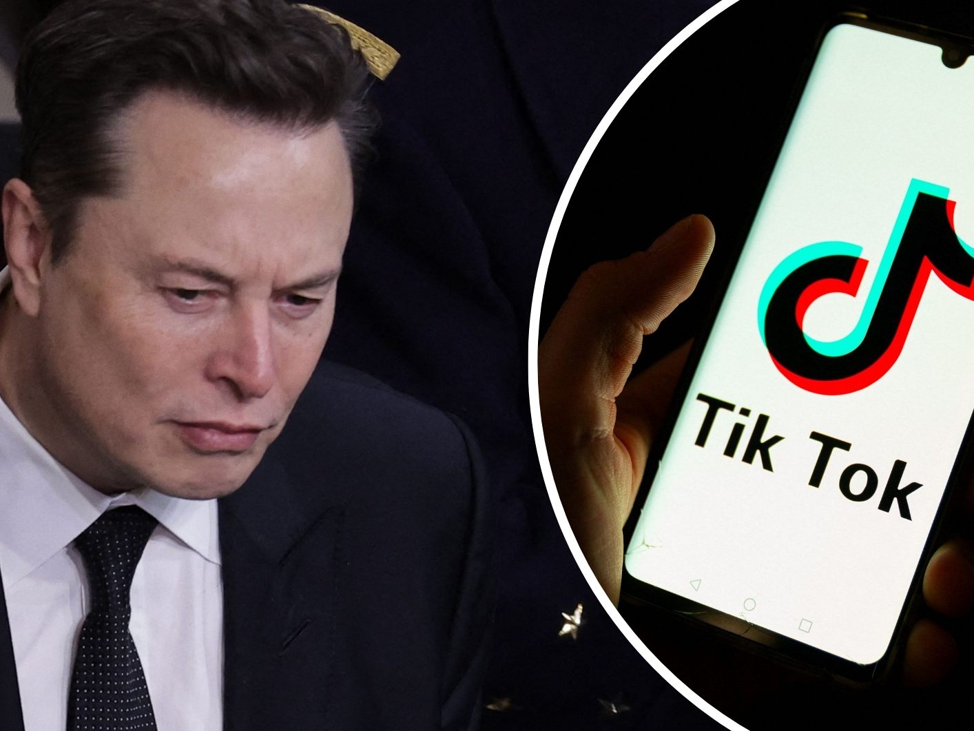 Elon Musk soll TikTok kaufen.