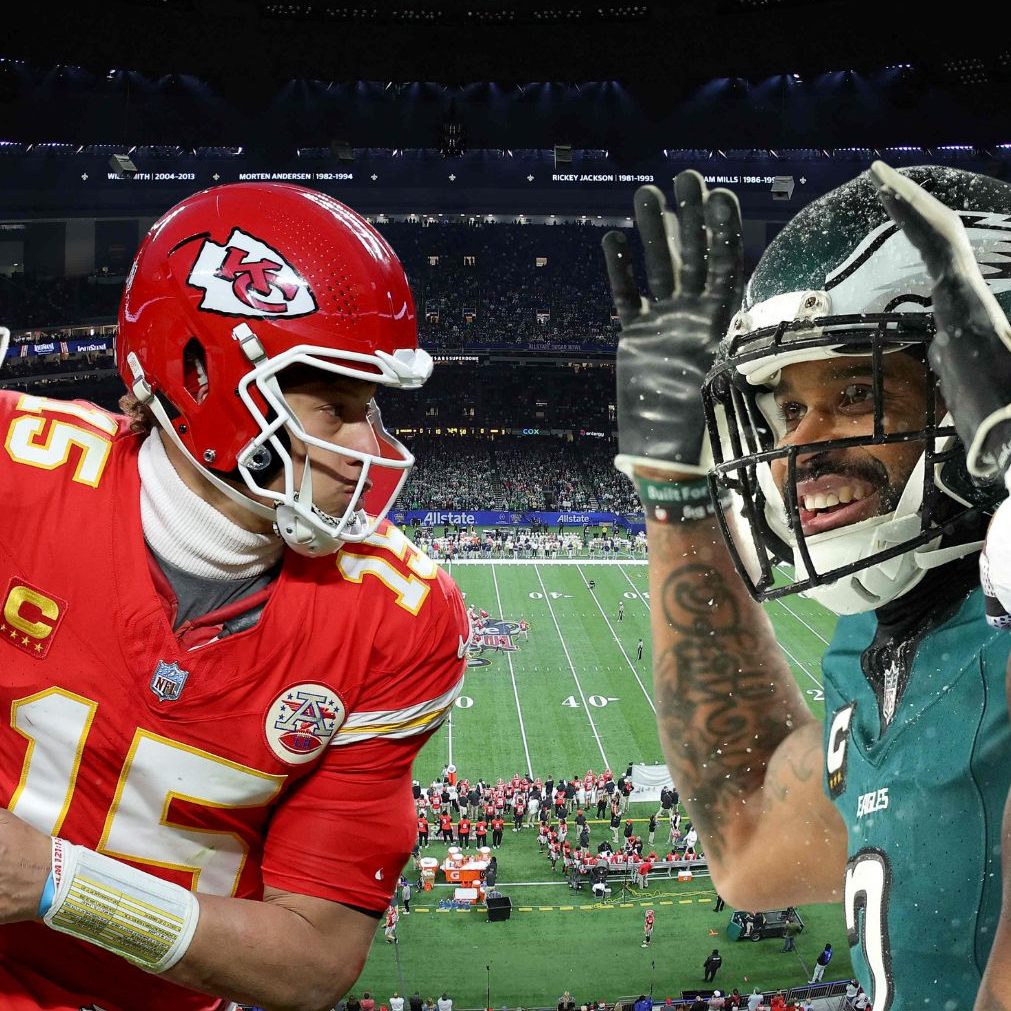 Wer schafft es in den Super Bowl?